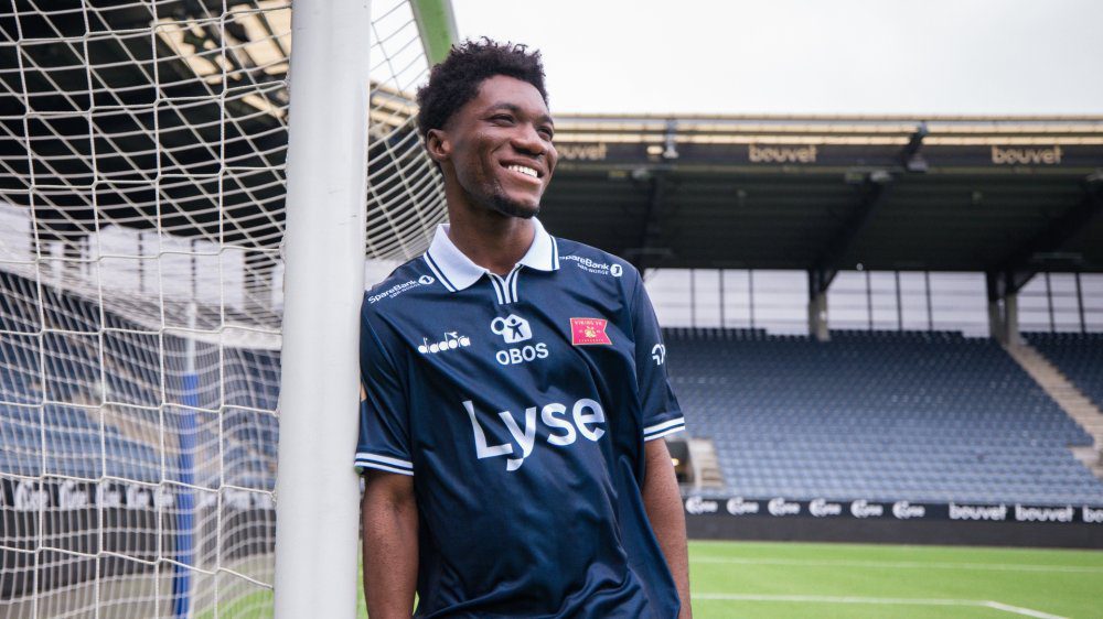 Ghanaian youngster Kelvin Ansah Frimpong joins Norwegian top division outfit Viking FK