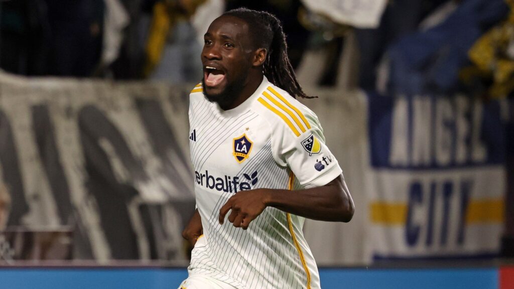 Ghana’s Joseph Paintsil scores a brace in LA Galaxy’s win over Club Tijuana