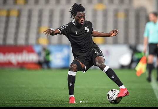 We will be there for any possible Sudan slip – Gideon Mensah