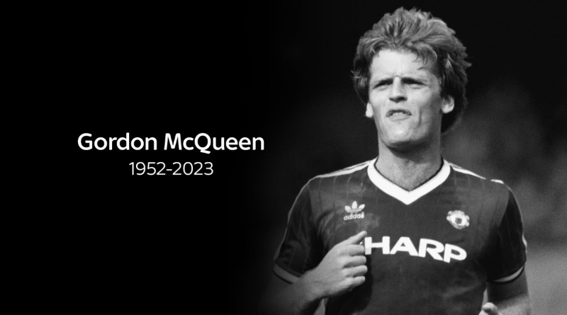 Gordon McQueen: Former Manchester United, Leeds United, and Scotland defender dies aged 70