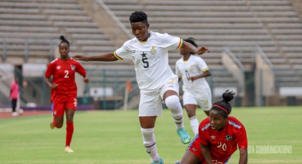 Our rebuilding process will benefit from the Japan match, says Black Queens midfielder Grace Asantewaa