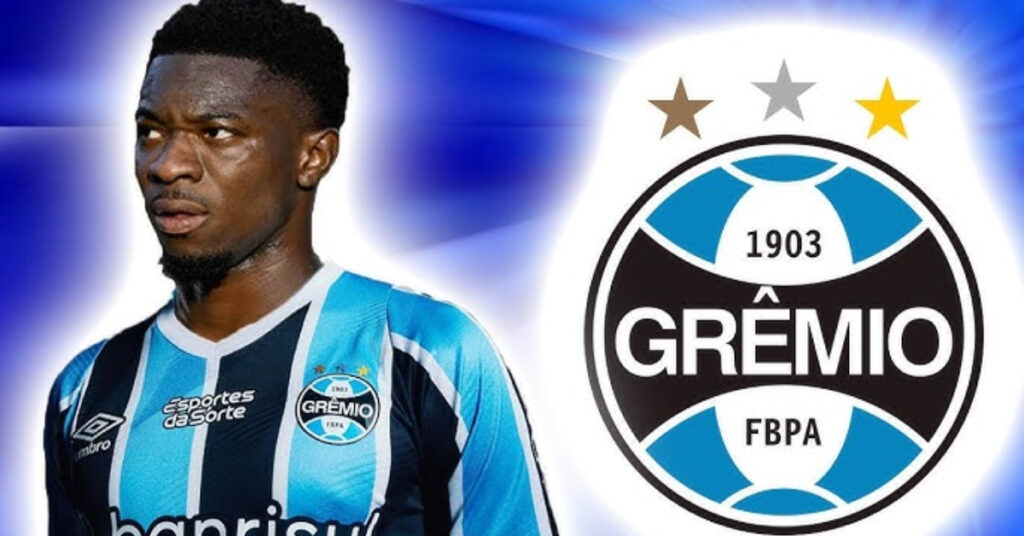 Gremio forward Francis Amuzu attracts interest from Saudi Arabia