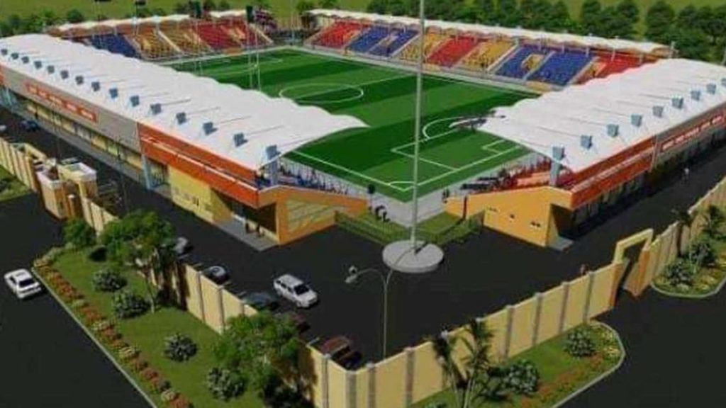 Hearts of Oak plans to construct 25,000-seat stadium