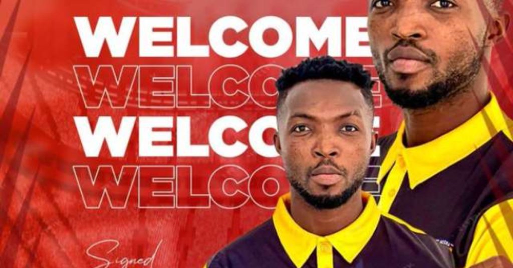 Babiani GoldStars defender Samuel Amofa is signed by Hearts of Oak.