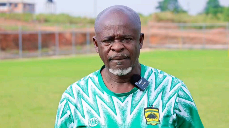 I am the best coach to lead Asante Kotoko - Prince Yaw Owusu