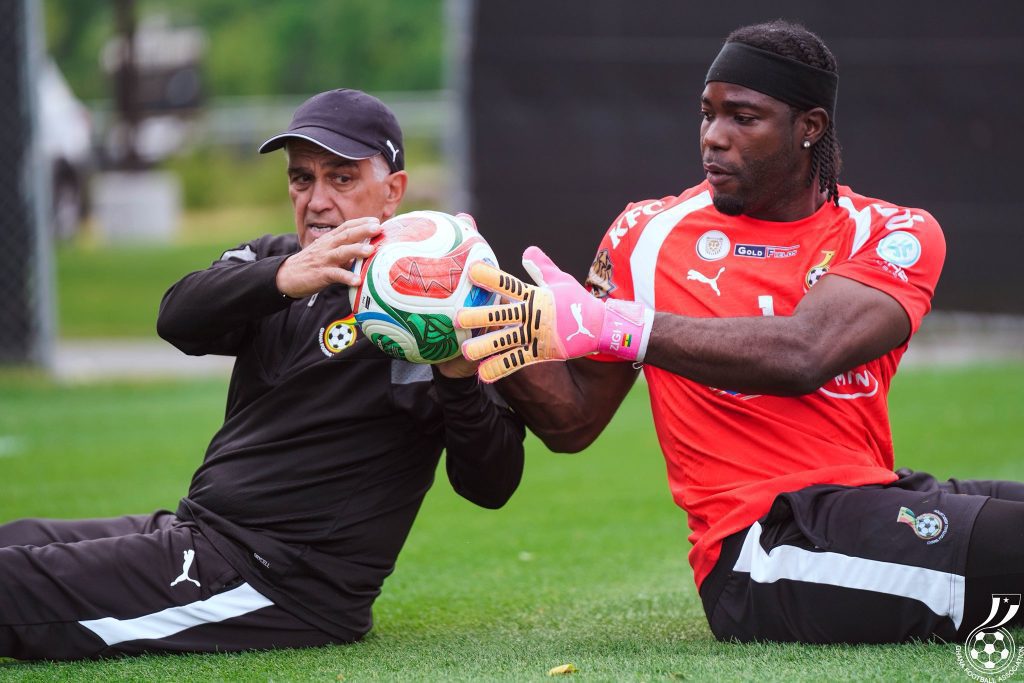 World Cup 2026: USL Salutes Dan Gaspar After Ghana’s Clean Sheet Against England
