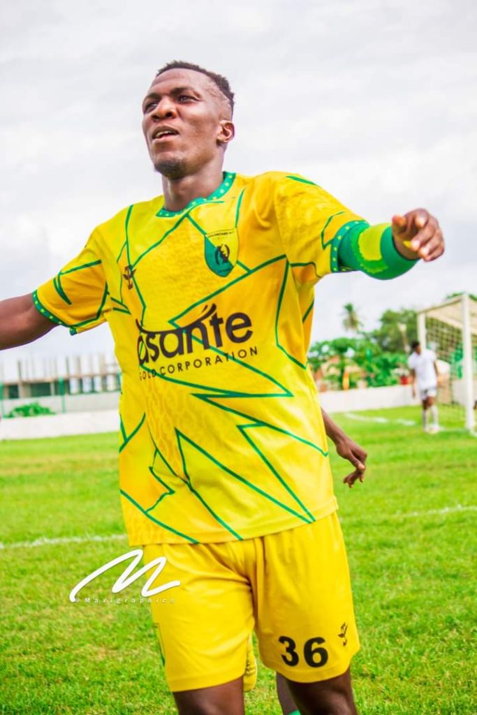 IT TAKES MORE THAN BEING A GOOD PLAYER IN THE DOMESTIC LEAGUE TO PLAY FOR THE BLACK STARS - MOHAMMED GAGO