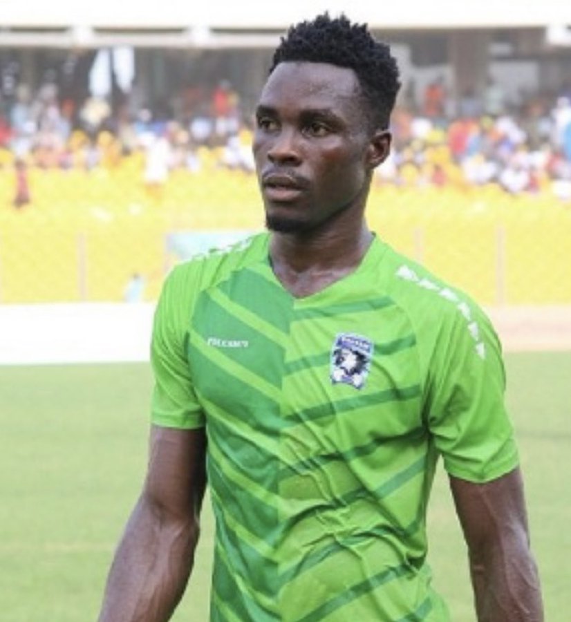 BLACK STARS: HAFIZ KONKONI HANDED LATE CALL UP BY CHRIS HUGHTON