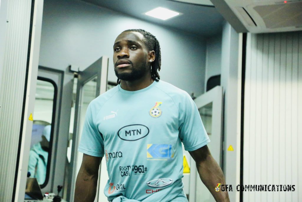 PHOTOS: Black Stars arrive in Madagascar ahead of Sunday’s clash