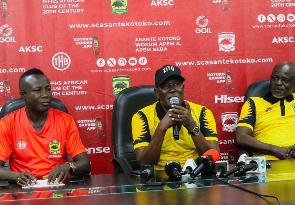 Kotoko Will Decide Karim Zito’s future at the end of the season