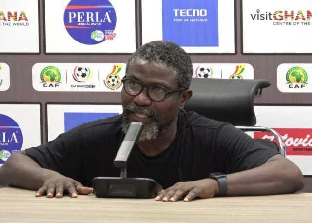 I take Full Responsibility For Black Starlet’s Failure - Laryea Kingston