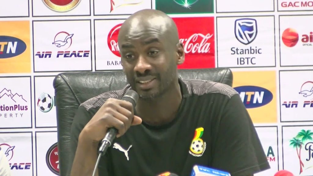 Otto Addo to reveal Black Stars lineup for games against Mali and CAR
