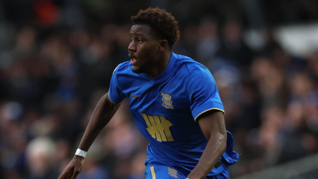 Ibrahim Osman nets debut goal to inspire Birmingham City’s victory over Leicester City