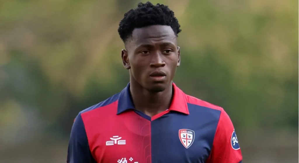 2026 World Cup Qualifiers: Ibrahim Sulemana Gets Black Stars Call-Up