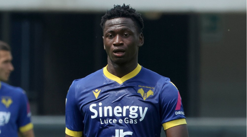 I will give everything to earn Black Stars call-up - Ibrahim Sulemana