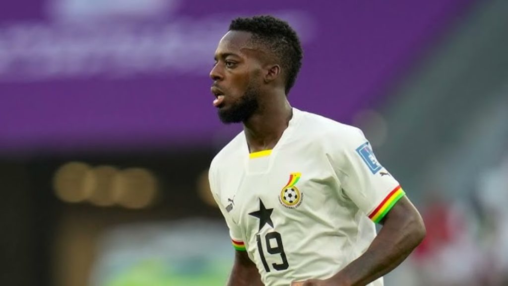 Inaki Williams will rejoin the Black Stars in time for the 2025 AFCON qualifiers.