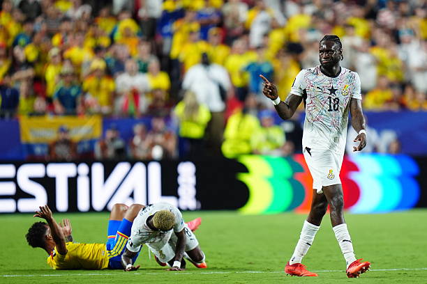 Jerome Opoku calls for Ghana to be more threatening in attack after exit