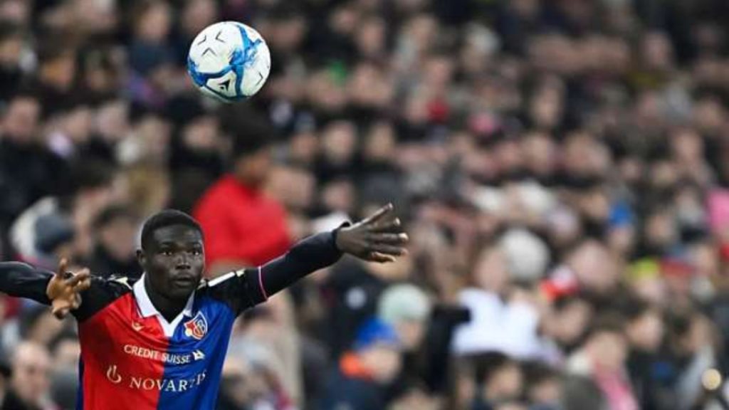 Alexander Djiku is replaced by Jonas Adjetey for the AFCON qualifiers.