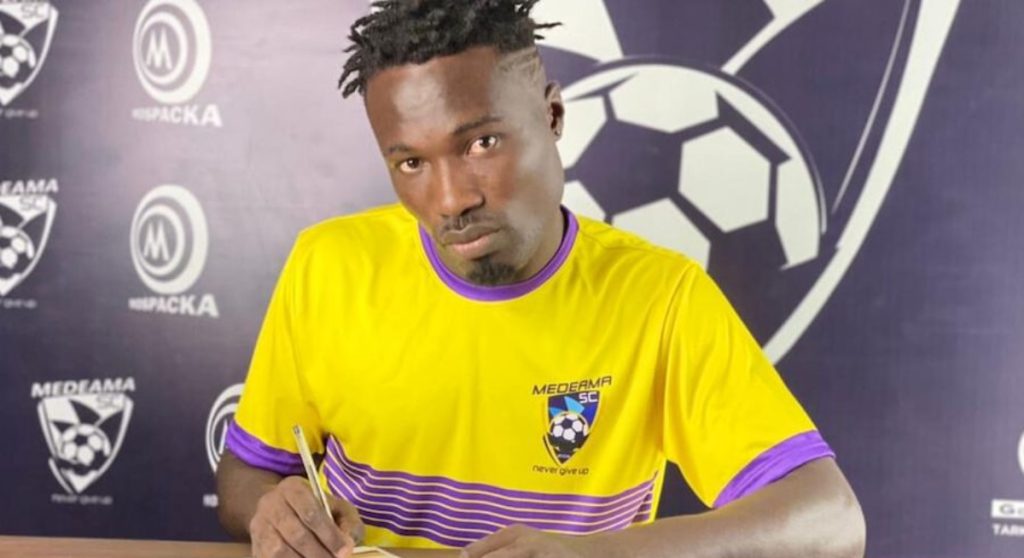 Jonathan Sowah Leaves Libya Side Al-Nasr Benghazi