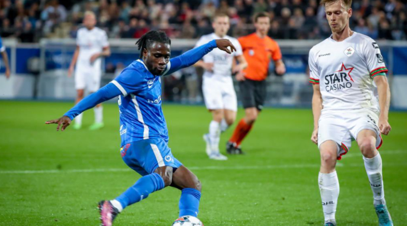 Ghana winger Joseph Paintsil suffers league title heartbreak after Genk concedes late against Royal Antwerp