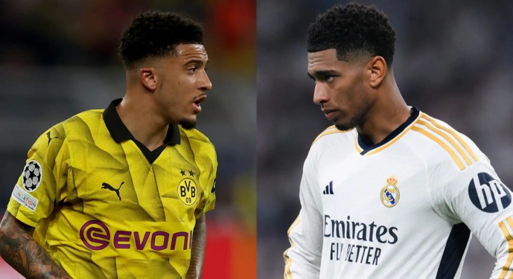 Jude Bellingham Leaks Jadon Sancho's Conversation ahead of Champions League final