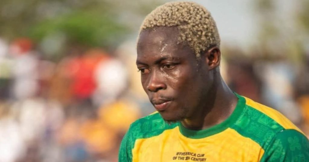 Justice Blay Issues Public Apology to Asante Kotoko After Emotional Outburst