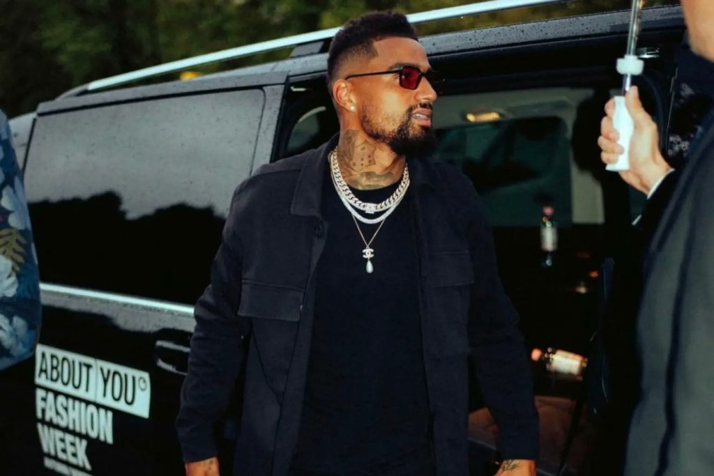 Kevin-Prince Boateng narrates how money-minded football agent harmed his career