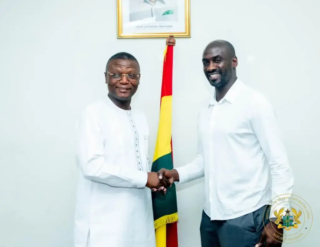 Black Stars: Otto Addo should have been sacked much earlier, says Sports Minister Kofi Adams