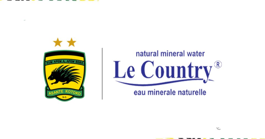 Kotoko Signs Partnership Deal with Summit Industries, Makers of Le Country Mineral Water