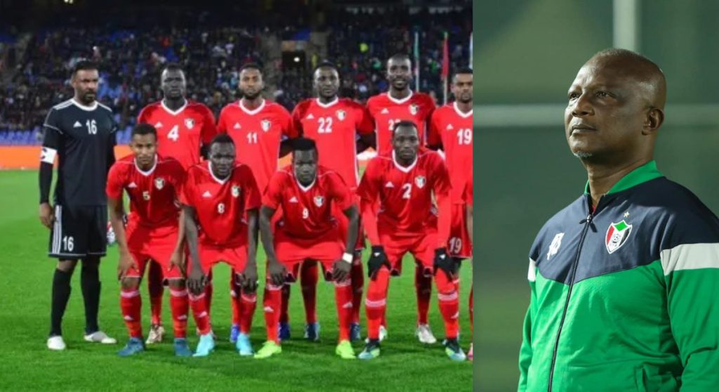 Kwasi Appiah’s Sudan brighten World Cup chance with away win over Mauritania
