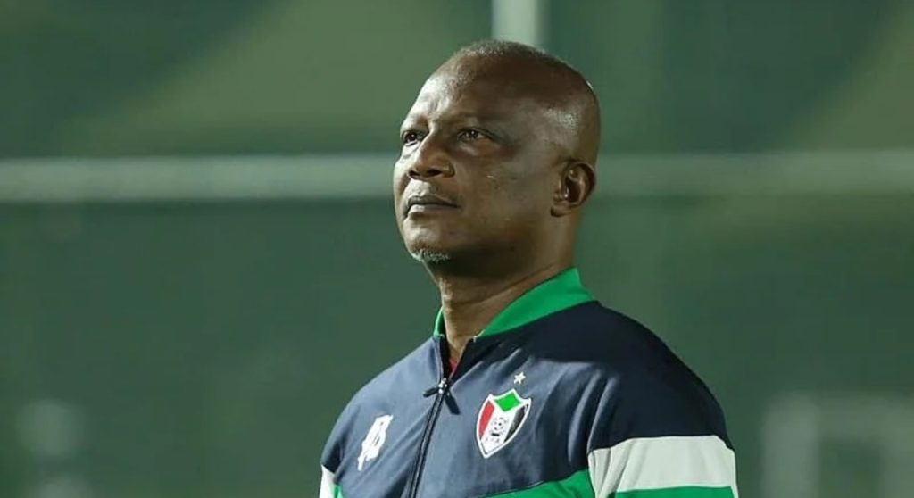 Sudan FA: Kwesi Appiah's professionalism will be put to the test when they play Ghana