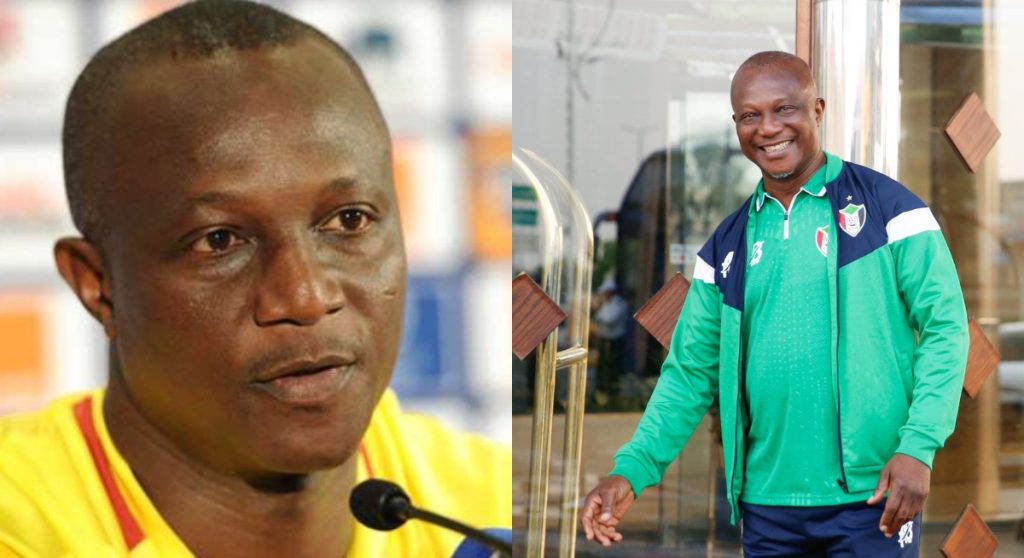 Despite Ghana's challenge, Sudan's coach Kwesi Appiah explains his plan to qualify for AFCON 2025.