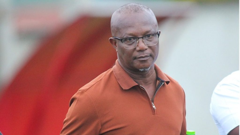 Sudan coach Kwesi Appiah attends GFA Executive Council meeting