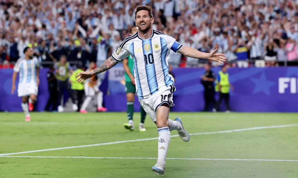 World Cup 2026: Lionel Messi Equals Miroslav Klose's Record as Argentina Cruise Past Algeria