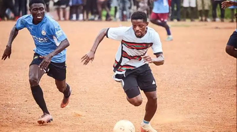 Defending champions Tafo begin title defense in 2023 MTN Ashantifest Community Soccer tourney