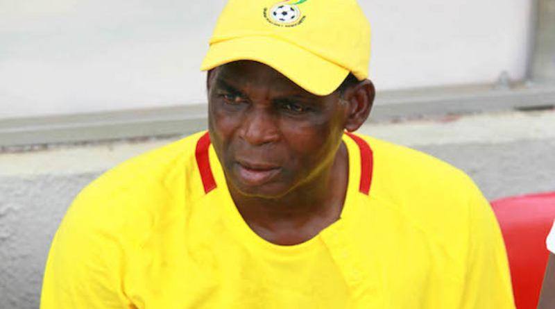 I was never paid as head coach of the Black Meteors - Malik Jabir