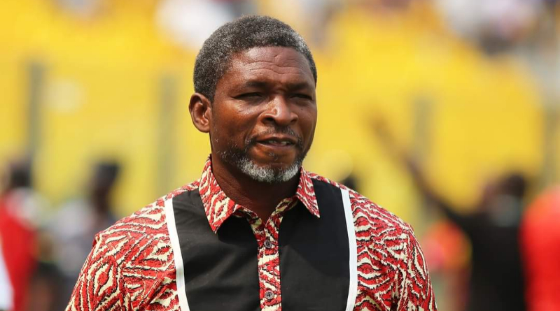 Maxwell Konadu calls for massive support from Nsoatreman FC fans