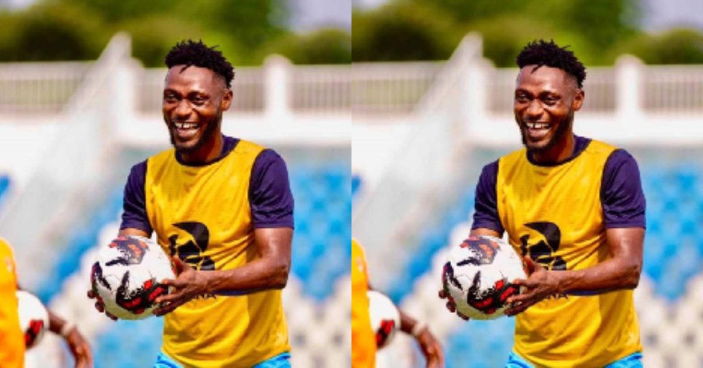 Michael Awuah Mensah exhorts Hearts of Oak supporters to hold onto their optimism.