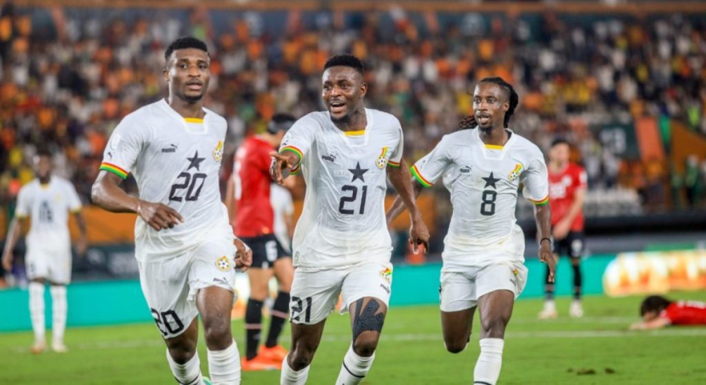 Our role is to set a path for youngsters. - Mohammed Kudus