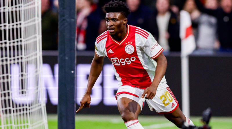 Dutch legend waxes lyrical about the qualities of Ghana star Mohammed Kudus