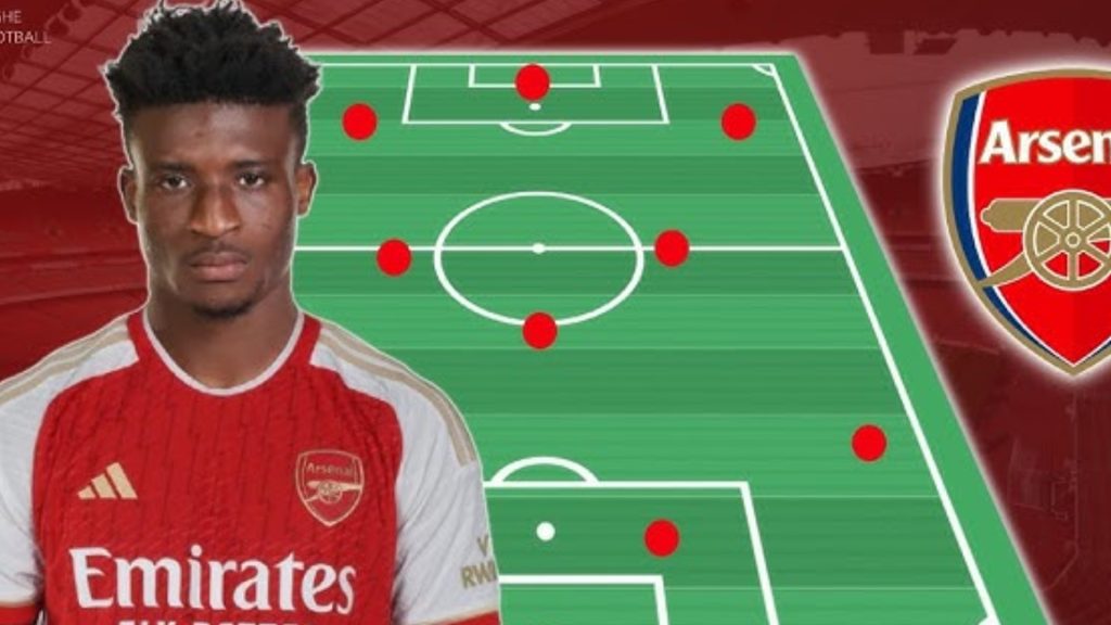 Latest On Mohammed Kudus To Arsenal
