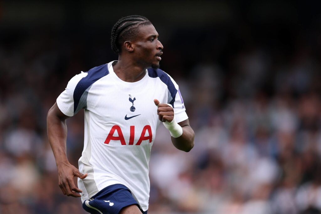 Mohammed Kudus is an "Unbelievable Player" - Micky van de Ven praises Ghana star