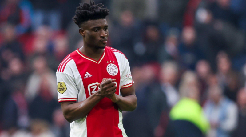 Mohammed Kudus Rejects Contract Extension at Ajax: Big Teams In Europe Are Chasing Now