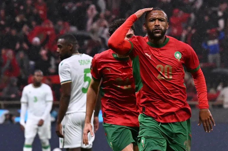 AFCON 2025: Morocco with a commanding win over Comoros in Rabat