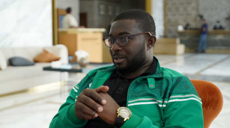 Nana Yaw Amponsah to join GFA presidential race after leaving role as Kotoko CEO