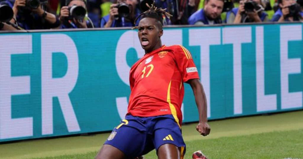 European Champion Nico Williams set for transfer to FC Barcelona (DETAILS)