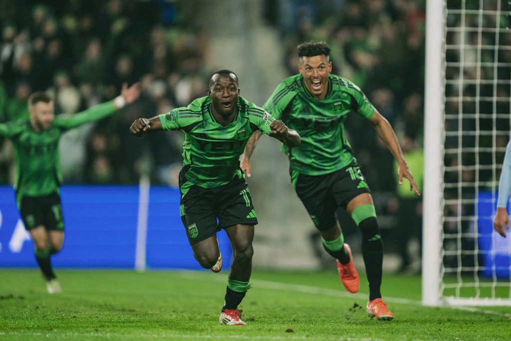 Osman Bukari nominated for 2025 US Open Cup Player of the Tournament award
