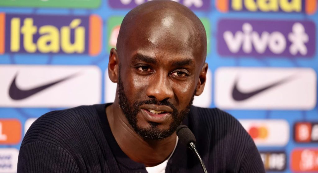 I have learned not to be too emotional - Otto Addo