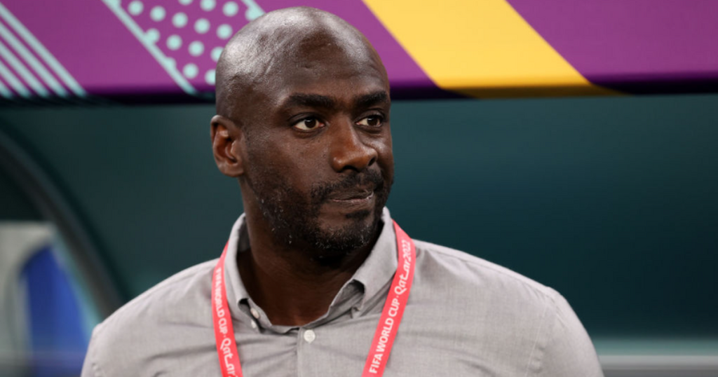 Otto Addo has the full backing of GFA - Neil Armstrong-Mortagbe