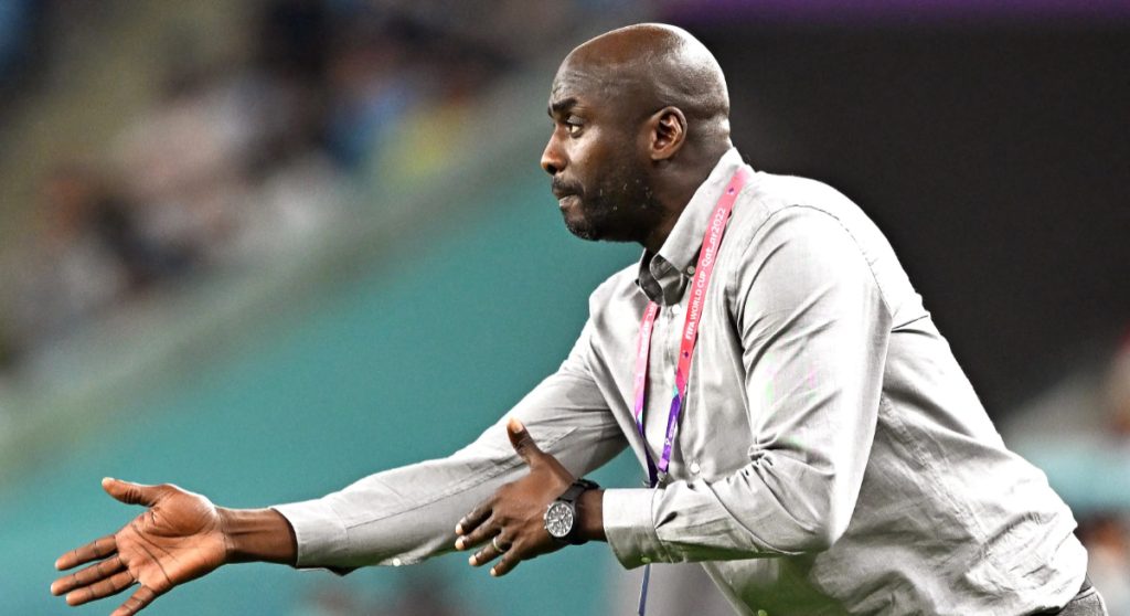 Mali game demanded we play five defenders – Ghana coach Otto Addo